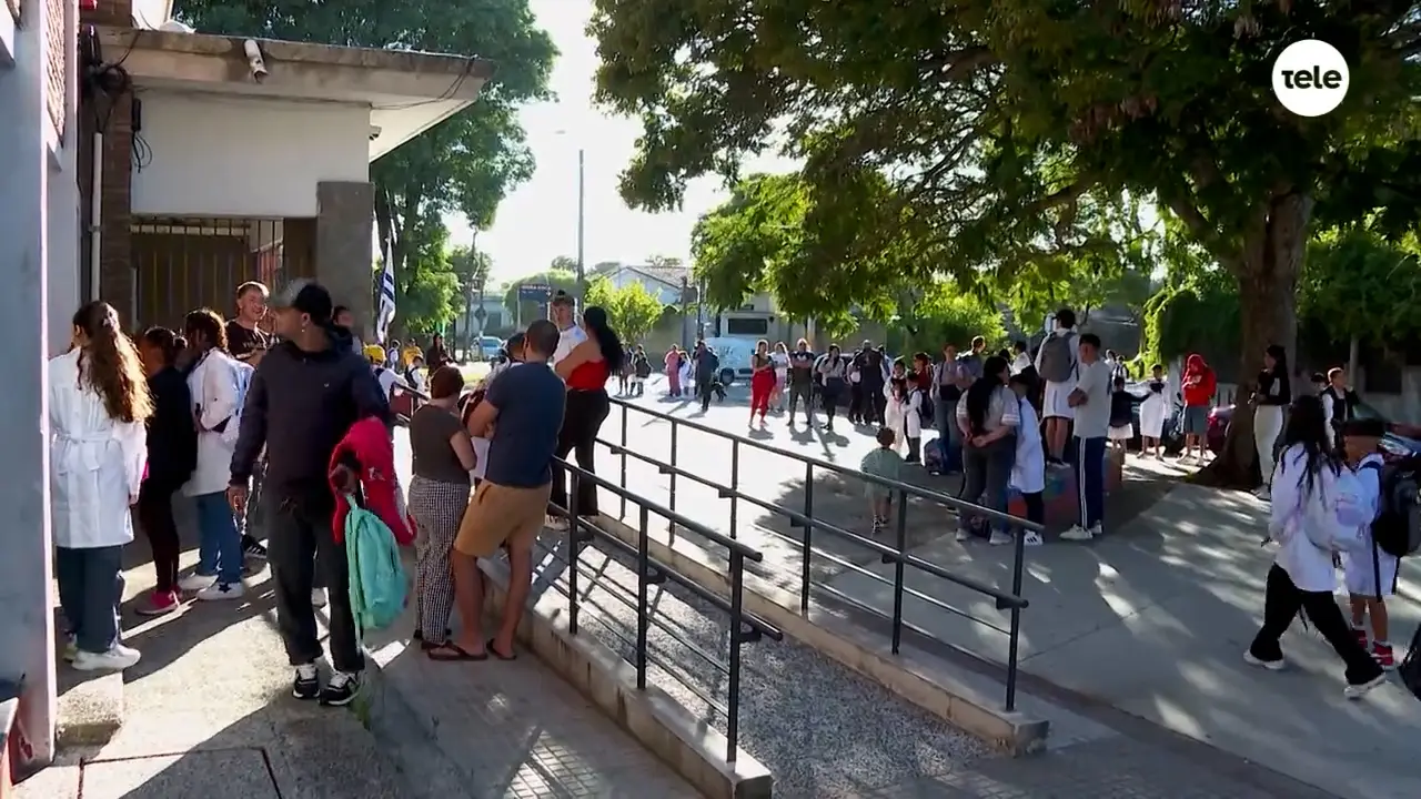 "Se necesitan más brazos en las escuelas": Federación de Magisterio evalúa paro de 24 horas en agosto en reclamo de más presupuesto