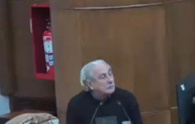 "Se equivocaron de Juan Carlos": insólito error con un testigo en la causa Cuadernos en Argentina