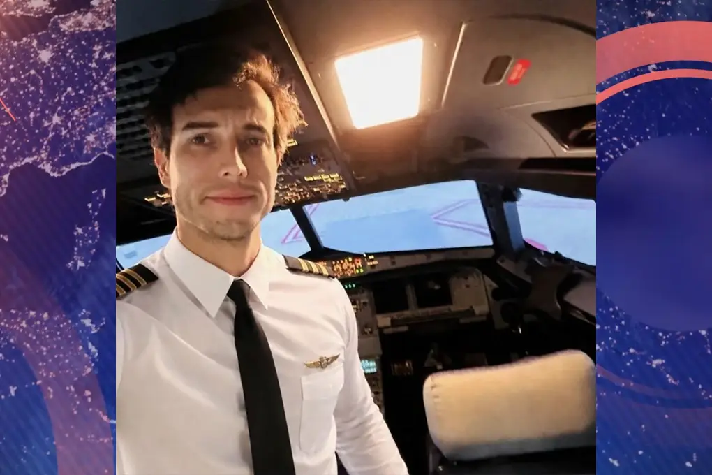 Argentina: investigan circunstancias en las que piloto murió tras dejar a cargo de la avioneta a alumna y arrojarse al vacío en pleno vuelo