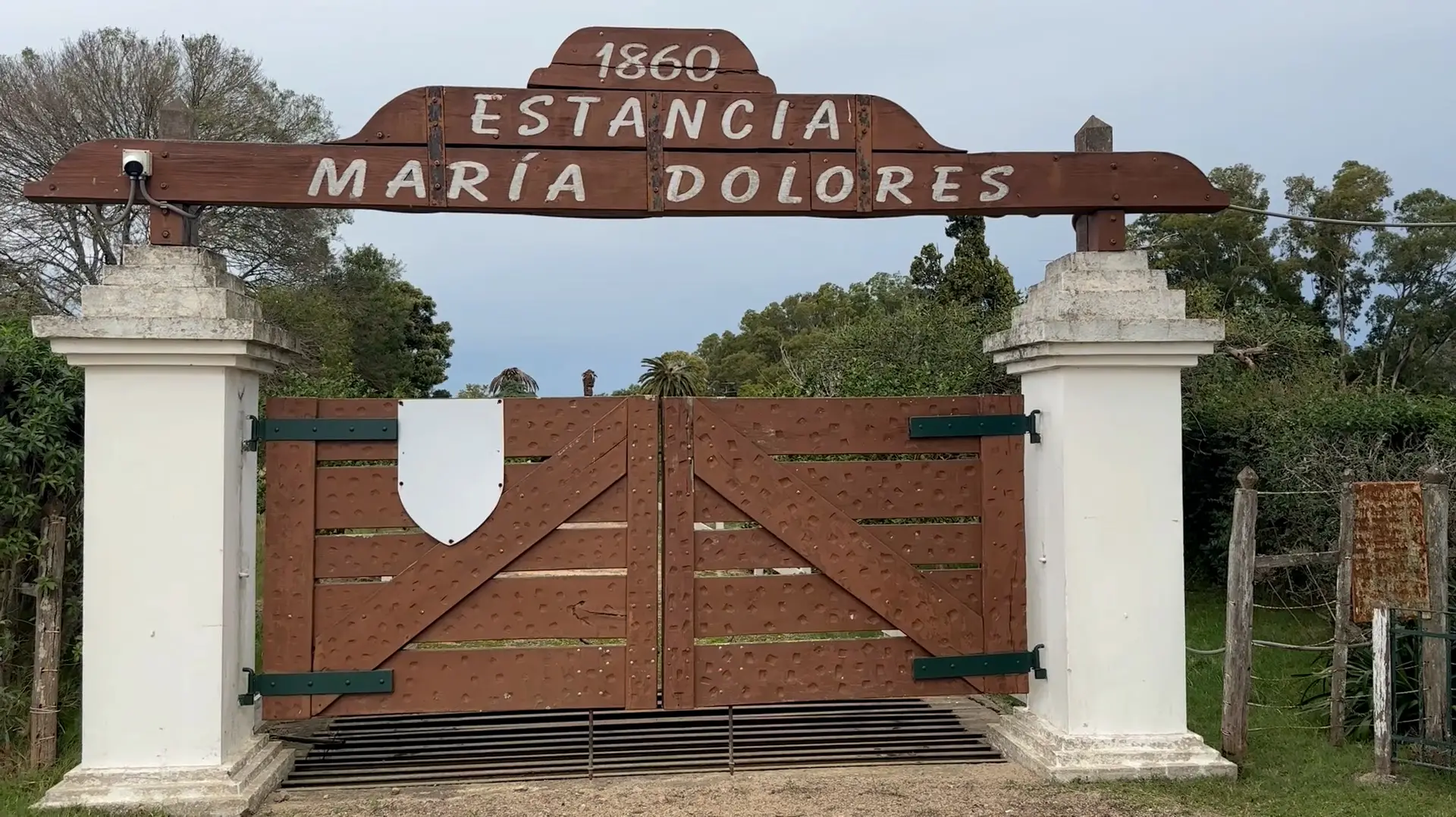 Colonización abre un llamado para seis productores en la estancia María Dolores