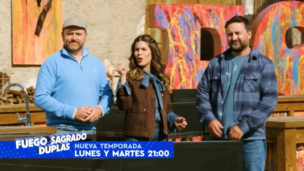 Superlunes de estrenos en La Tele
