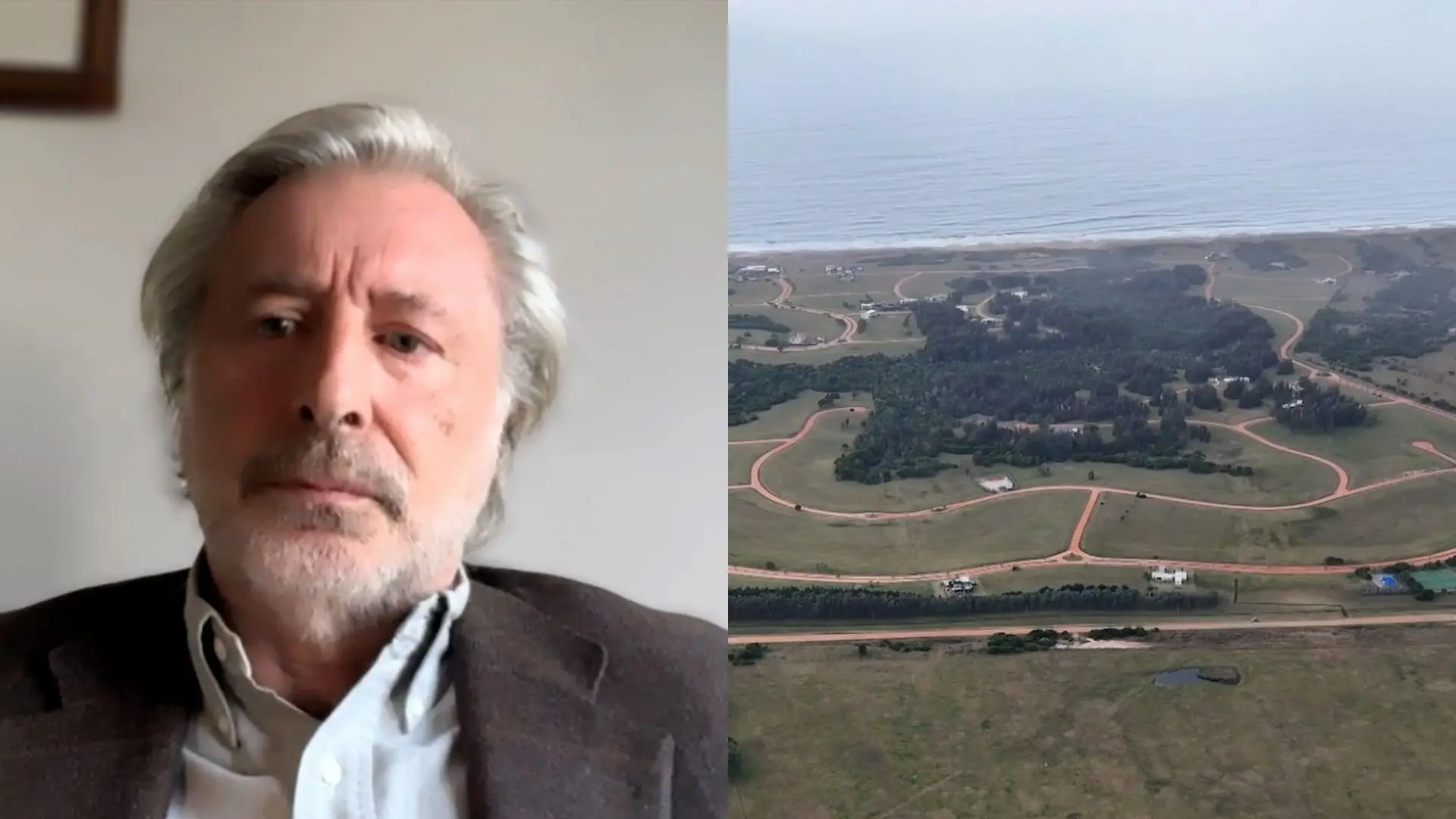 La polémica por el futuro aeropuerto internacional en Rocha