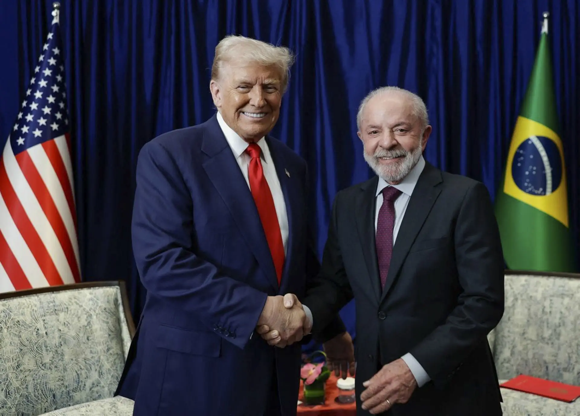 Lula acusa de "pirata" a Estados Unidos y a Trump tras anuncio del cobro de una tasa por protección a los buques en el estrecho de Ormuz