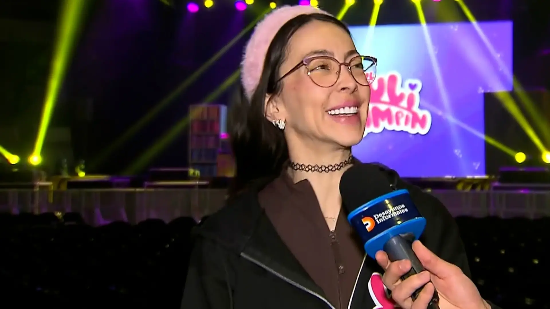 Luli Pam Pin vuelve a Uruguay con su espectáculo “El libro musical”