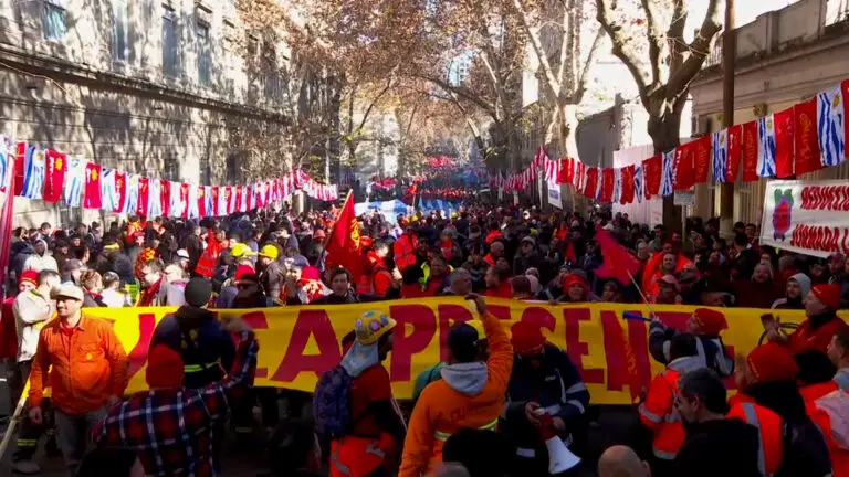 Sunca realiza paro general: reclama avances en el convenio colectivo y reducir la semana laboral a las 40 horas sin pérdida salarial