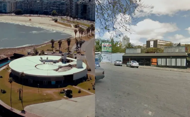 IMM 'avanza' en licitación para uso del edificio Kibón de la rambla y construcción de nuevo espacio en histórico predio del Parque Rodó